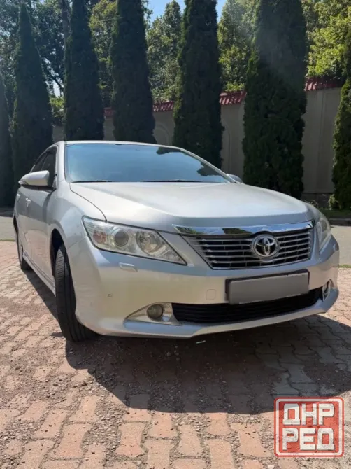 Продаю Toyota Camry 50 Донецк - изображение 1