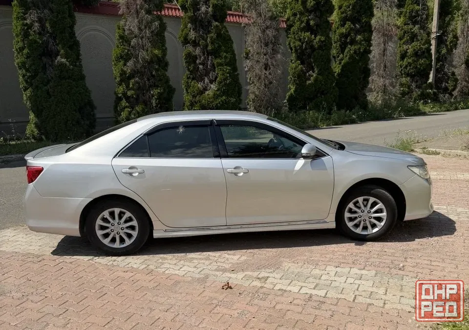 Продаю Toyota Camry 50 Донецк - изображение 4