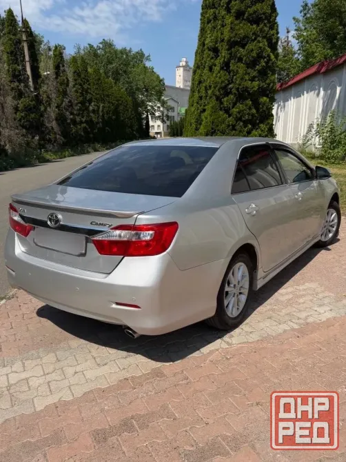 Продаю Toyota Camry 50 Донецк - изображение 3