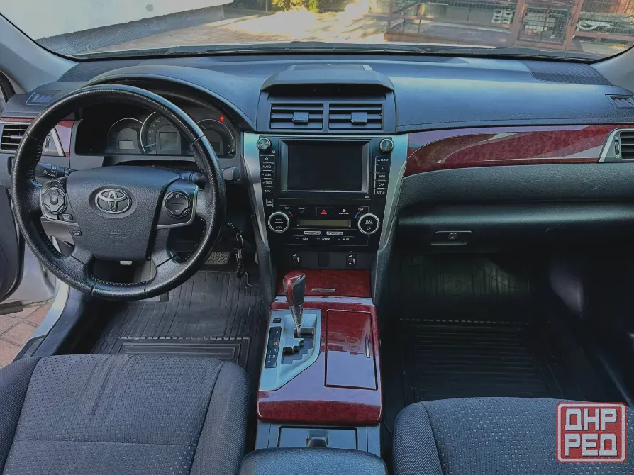 Продаю Toyota Camry 50 Донецк - изображение 5