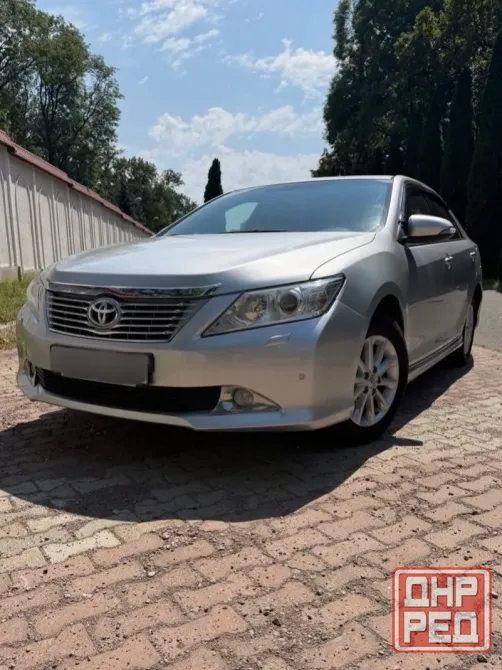 Продаю Toyota Camry 50 Донецк - изображение 2