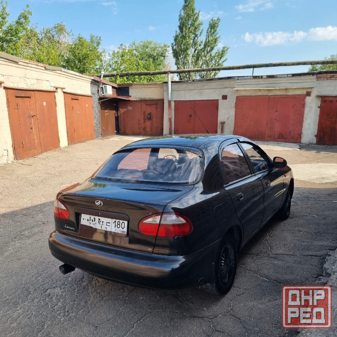 Продам дэо ланос Донецк - изображение 7