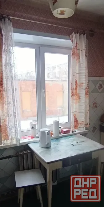 Продается 2 ком м-н октябрьский Донецк - изображение 1