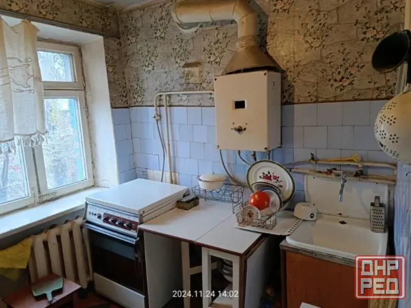 Продажа 2кв Кировец Донецк - изображение 1