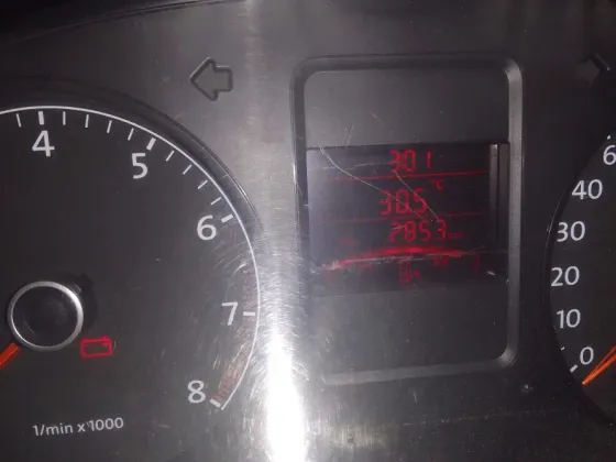 Автомобиль Volkswaqen Polo V Донецк