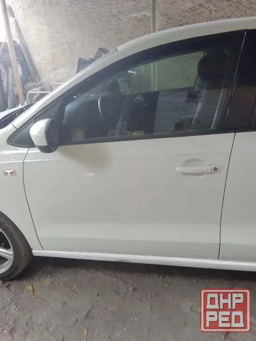 Автомобиль Volkswaqen Polo V Донецк - изображение 2