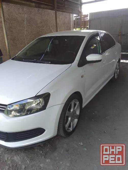 Автомобиль Volkswaqen Polo V Донецк - изображение 1