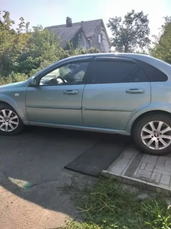 Шевроле лачети 2007 г Донецк