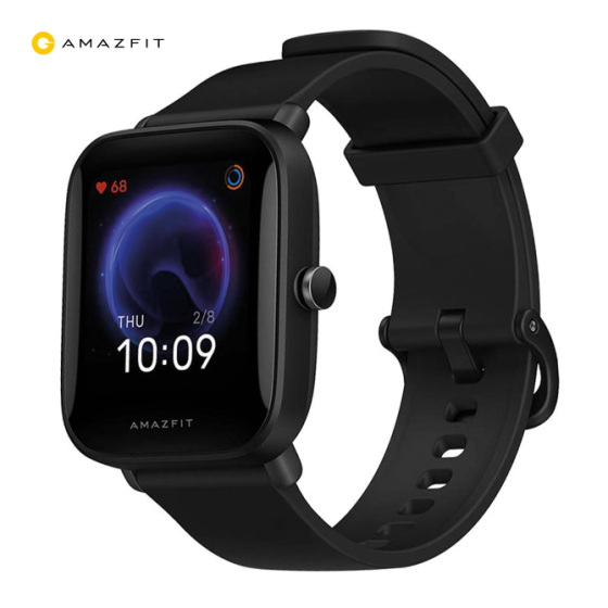Умные часы Amazfit Bip U, фитнес-трекер Донецк