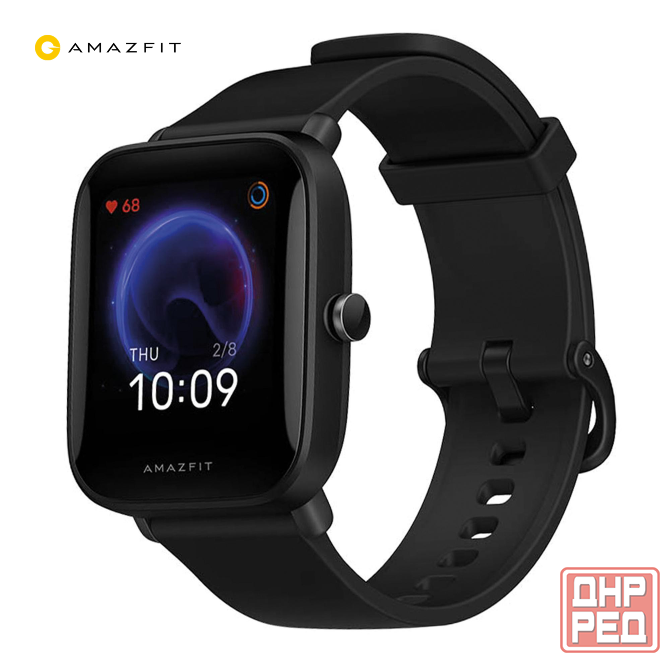 Умные часы Amazfit Bip U, фитнес-трекер Донецк - изображение 1