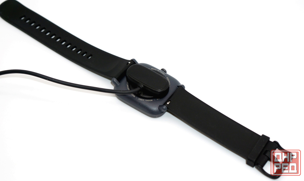 Умные часы Amazfit Bip U, фитнес-трекер Донецк - изображение 5