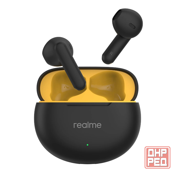 Наушники Realme Buds T01, TWS, беспроводные, Bluetooth Донецк - изображение 1