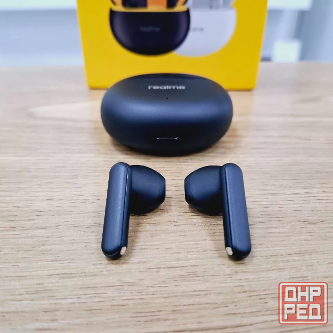 Наушники Realme Buds T01, TWS, беспроводные, Bluetooth Донецк - изображение 3