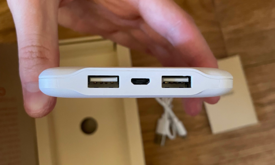 Power Bank ORICO 10000 мАч, портативное зарядное, зарядка, внешний аккумулятор Донецк