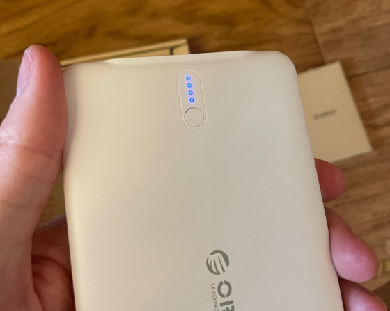 Power Bank ORICO 10000 мАч, портативное зарядное, зарядка, внешний аккумулятор Донецк
