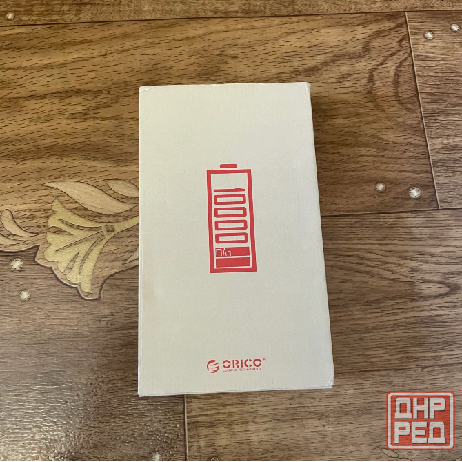 Power Bank ORICO 10000 мАч, портативное зарядное, зарядка, внешний аккумулятор Донецк - изображение 5