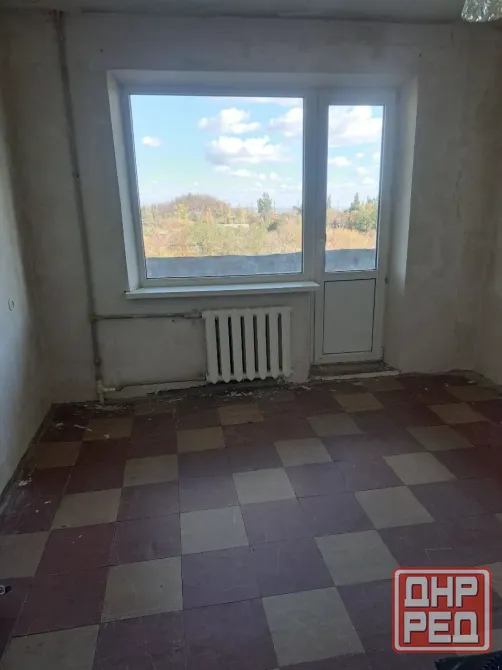 Продается квартира под ремонт. Макеевка - изображение 5