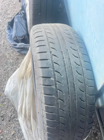 колеса в сборе R15 5 штук Донецк