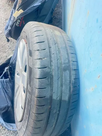 колеса в сборе R15 5 штук Донецк
