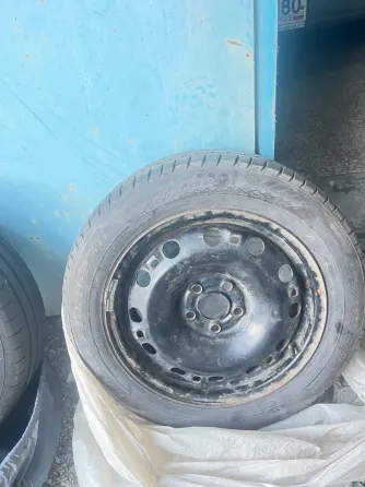 колеса в сборе R15 5 штук Донецк