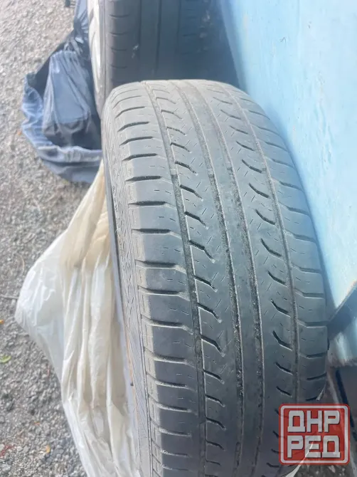 колеса в сборе R15 5 штук Донецк - изображение 2