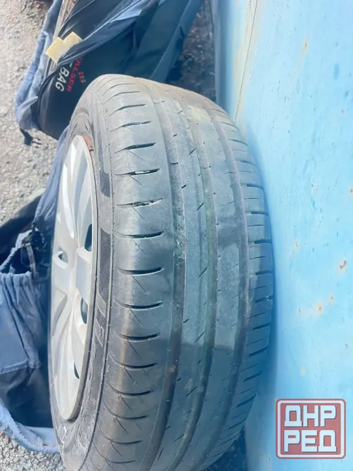 колеса в сборе R15 5 штук Донецк - изображение 3