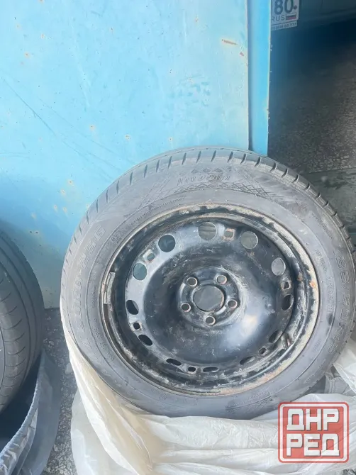 колеса в сборе R15 5 штук Донецк - изображение 4