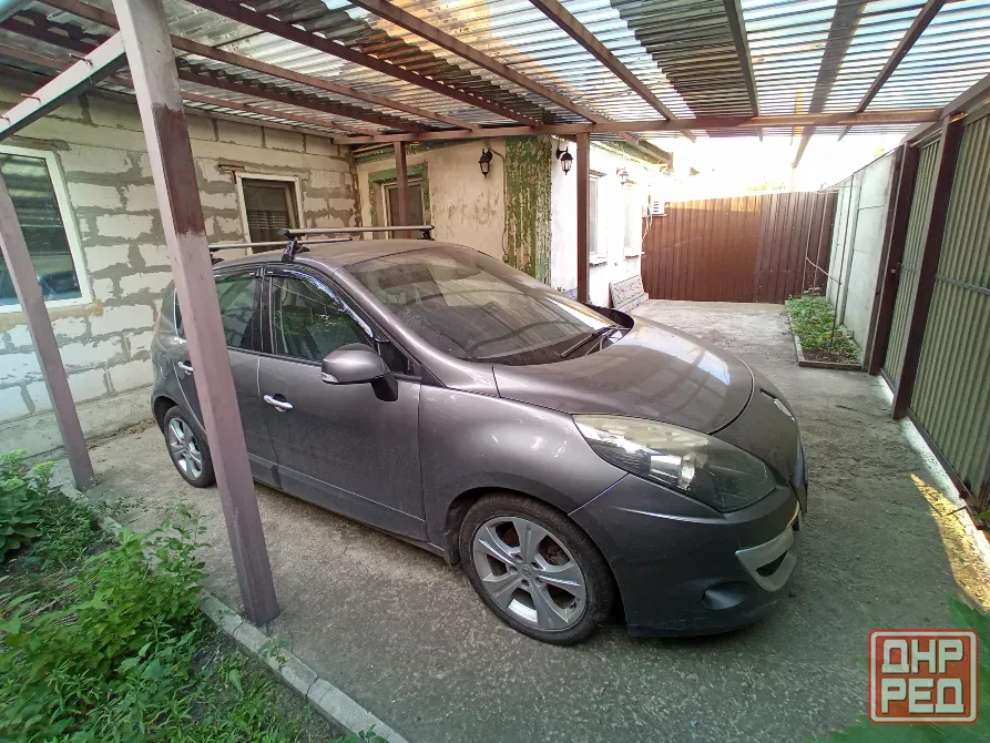 Продам минивэн Renault Scenic 3 2010 года Донецк - изображение 2