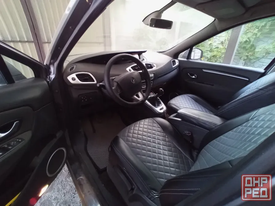 Продам минивэн Renault Scenic 3 2010 года Донецк - изображение 6