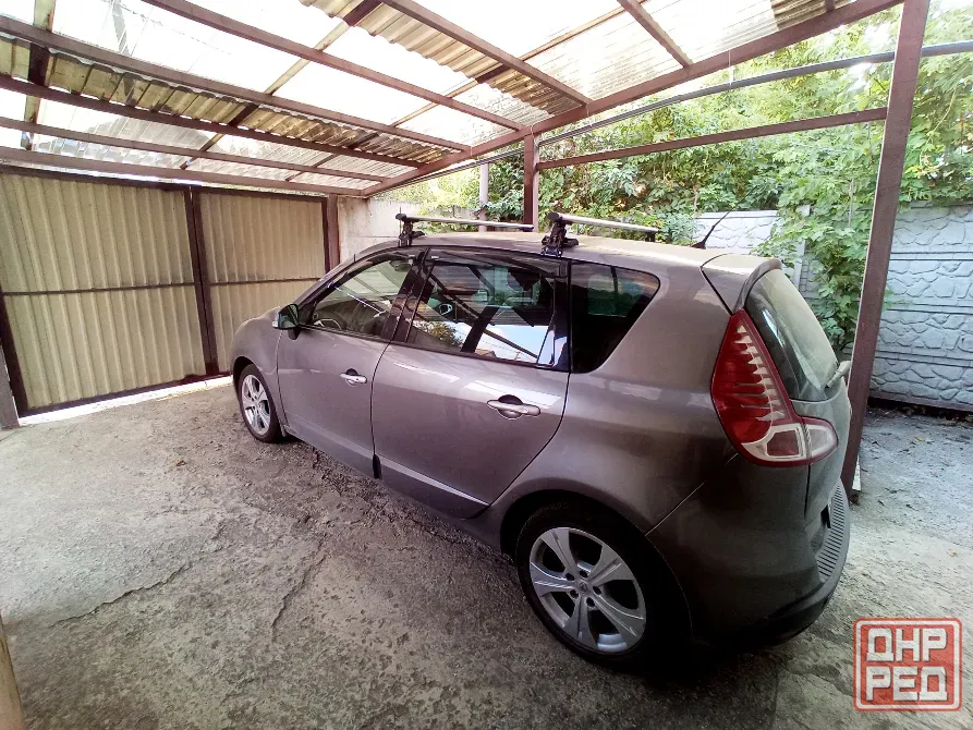 Продам минивэн Renault Scenic 3 2010 года Донецк - изображение 5