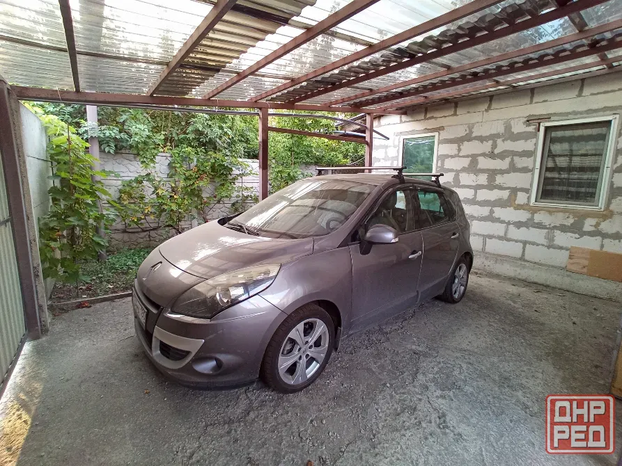 Продам минивэн Renault Scenic 3 2010 года Донецк - изображение 1