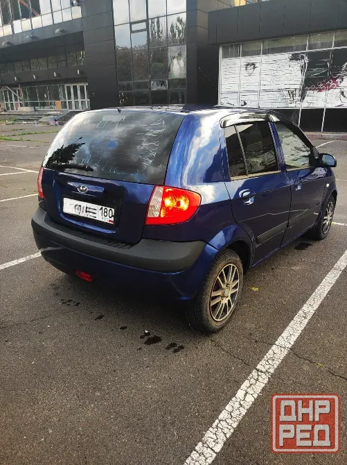 Getz на автомате Донецк - изображение 6