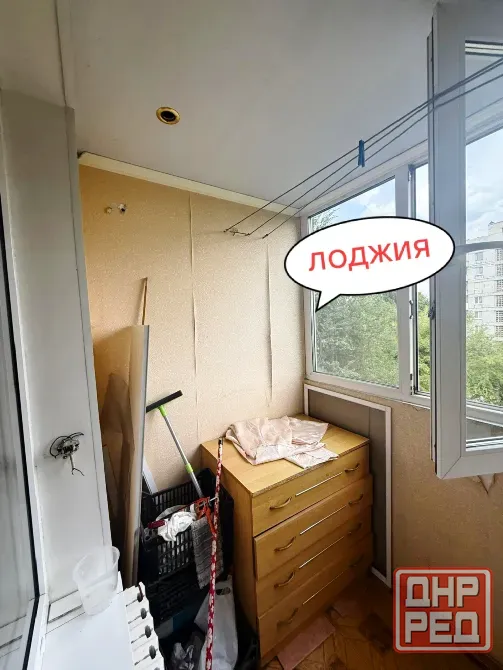 2к. квартира пр-т киевский, палиграфическая, детская библиотека Донецк - изображение 6