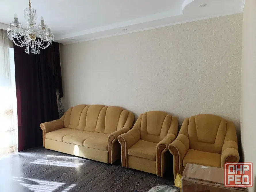 Сдам 3-х комнатную квартиру в центре Донецк - изображение 3