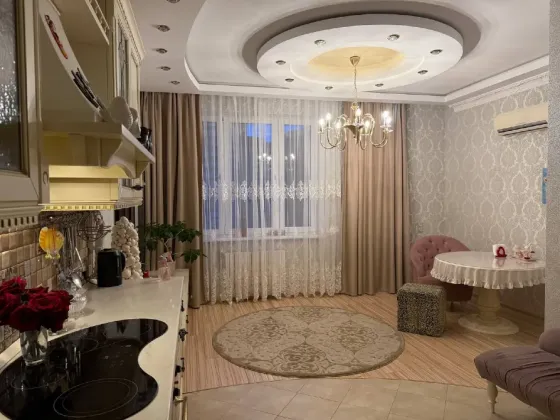 Продам 4-х комн. квартиру в новострое Донецк