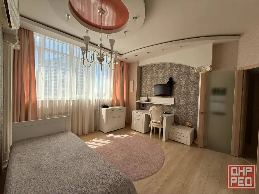 Продам 4-х комн. квартиру в новострое Донецк - изображение 4