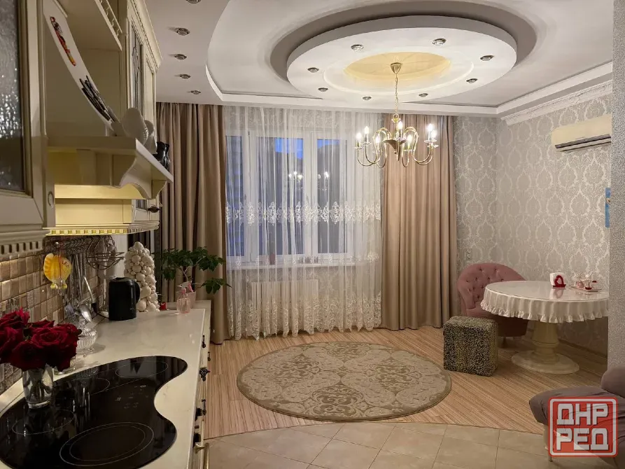 Продам 4-х комн. квартиру в новострое Донецк - изображение 2