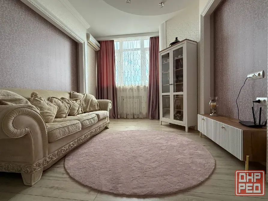 Продам 4-х комн. квартиру в новострое Донецк - изображение 5