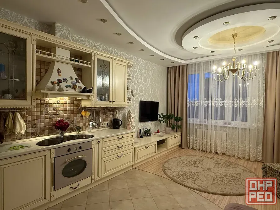Продам 4-х комн. квартиру в новострое Донецк - изображение 1