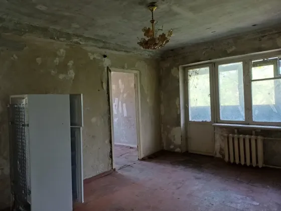 Продам 3-х комн. квартиру, Калининский рынок Донецк