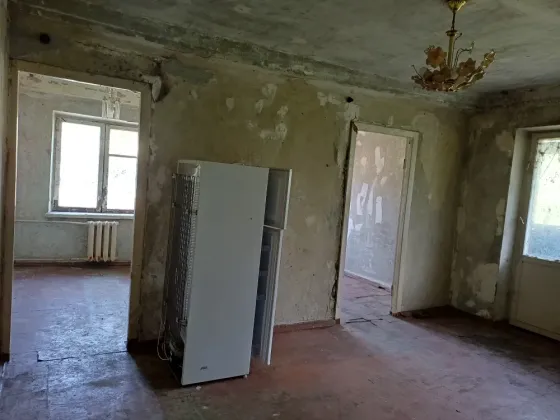Продам 3-х комн. квартиру, Калининский рынок Донецк