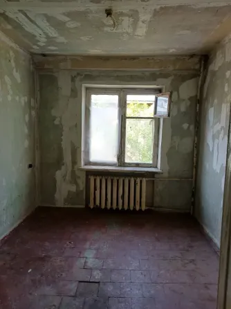 Продам 3-х комн. квартиру, Калининский рынок Донецк