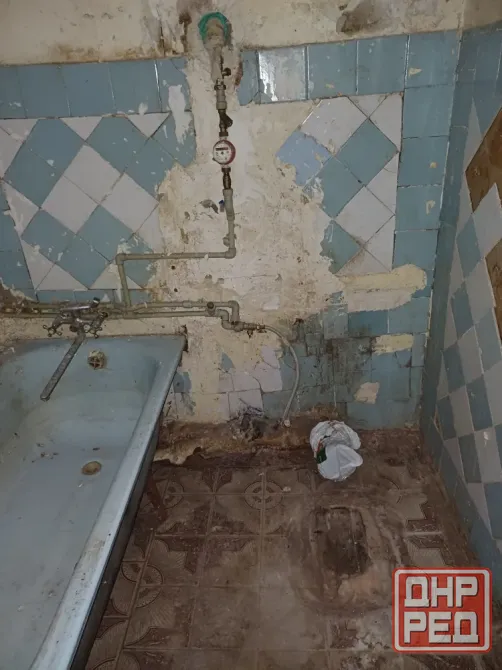 Продам 3-х комн. квартиру, Калининский рынок Донецк - изображение 12