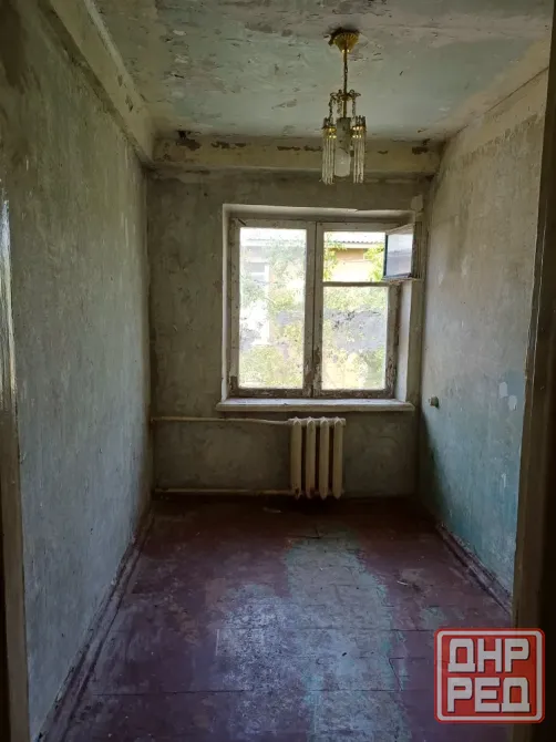 Продам 3-х комн. квартиру, Калининский рынок Донецк - изображение 4