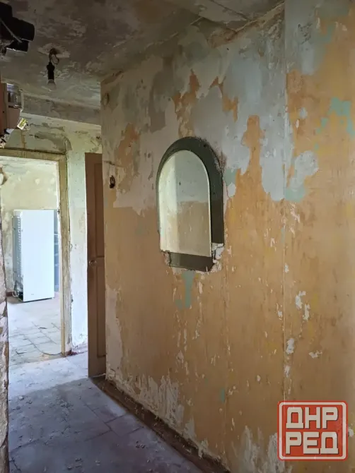 Продам 3-х комн. квартиру, Калининский рынок Донецк - изображение 10