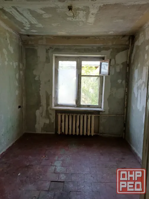 Продам 3-х комн. квартиру, Калининский рынок Донецк - изображение 5