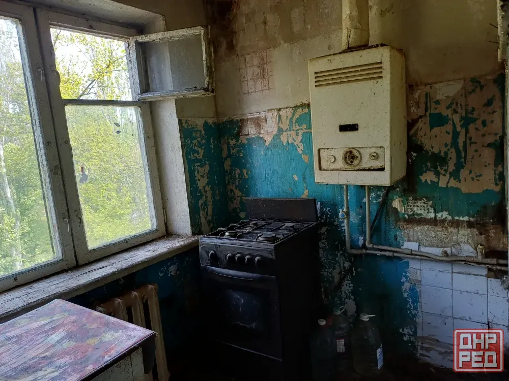 Продам 3-х комн. квартиру, Калининский рынок Донецк - изображение 8