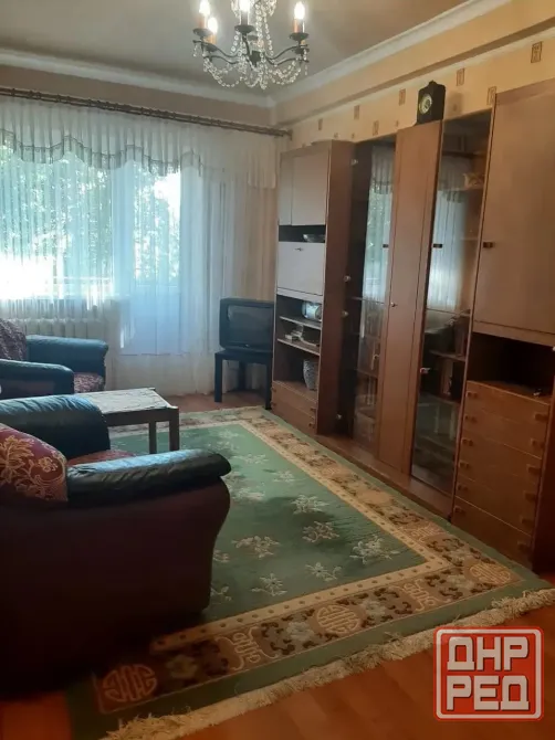Продам 3х комнатную квартиру в Ленинском рйоне! Донецк - изображение 2