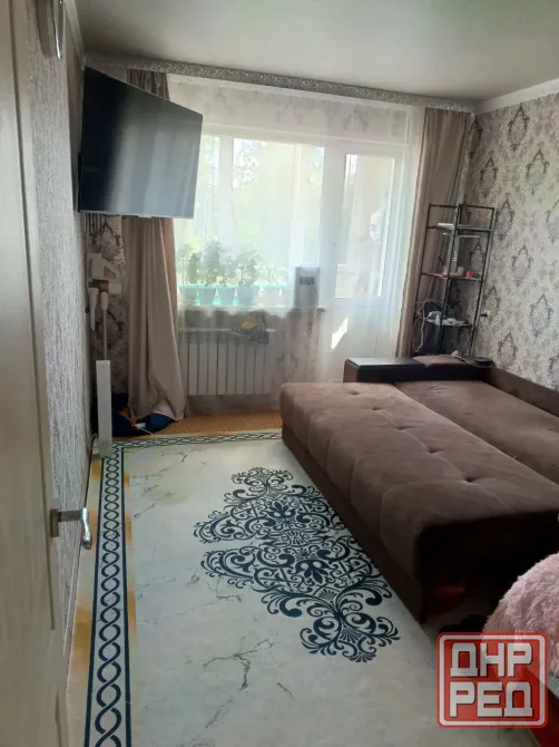 Продается 2 ком м-н азотный куйбышевский район Донецк - изображение 4