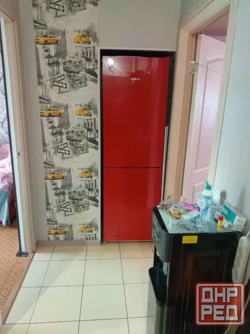 Продается 2 ком м-н азотный куйбышевский район Донецк - изображение 2